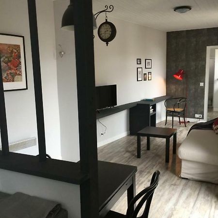 Appartement Aux Bordures De Centre Ville Pret De La Gare. Монпелье Экстерьер фото